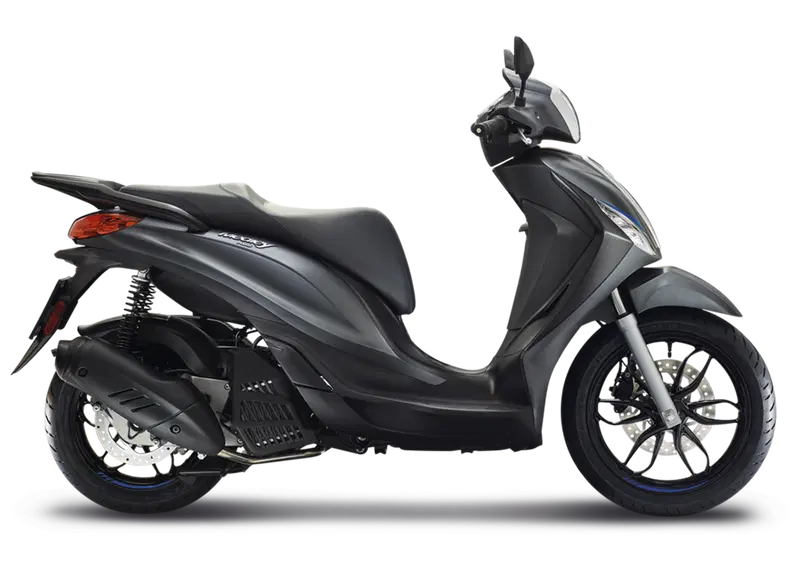 Piaggio Medley 125 Medley 125 Special Edition ABS (2017 - 20) (2)
