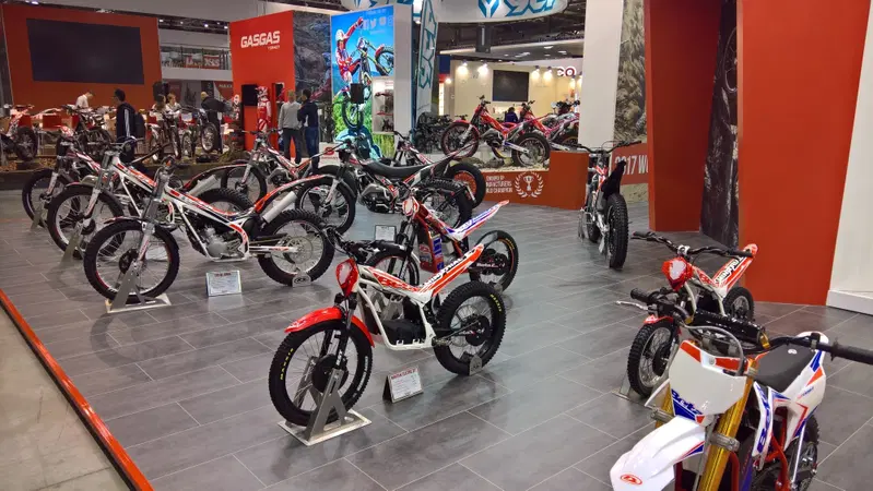EICMA 2017: le novit&agrave; Trial