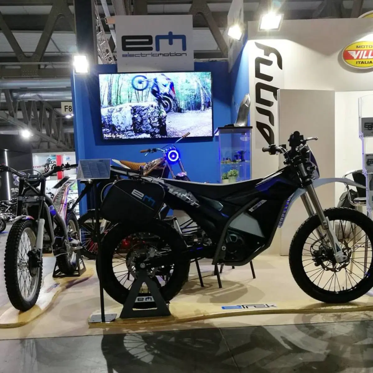 EICMA 2017: le novità Trial (2)