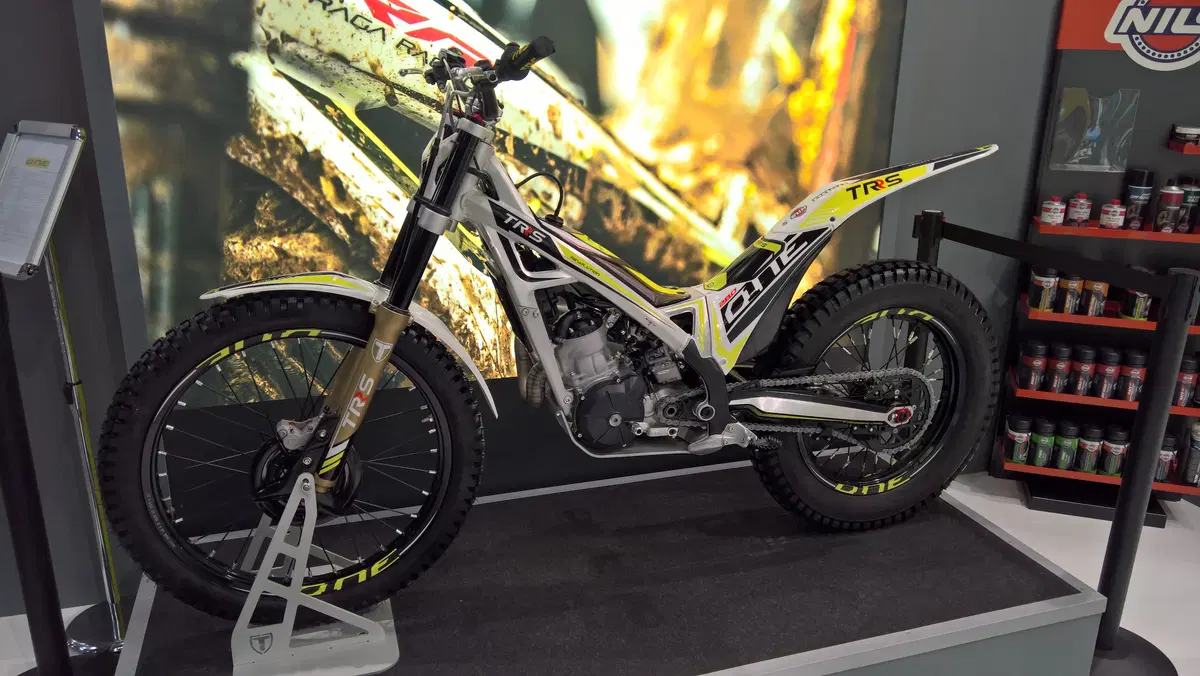 EICMA 2017: le novità Trial (3)