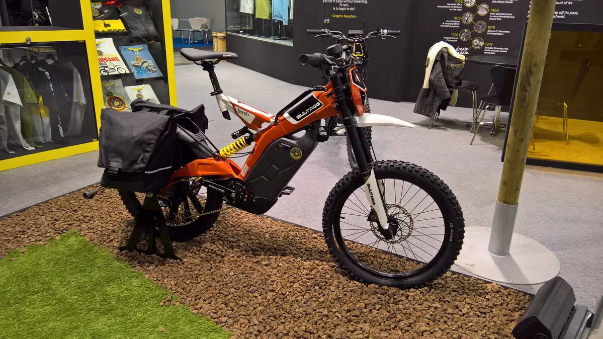 EICMA 2017: le novità Trial (8)