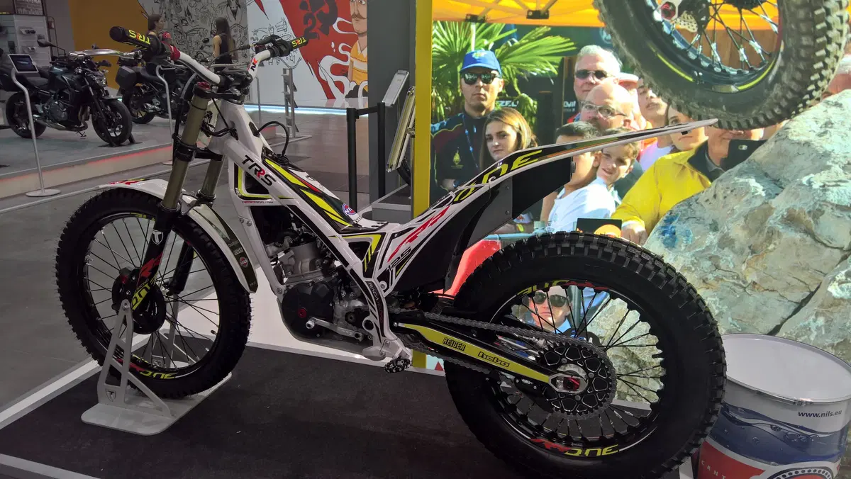 EICMA 2017: le novità Trial (6)