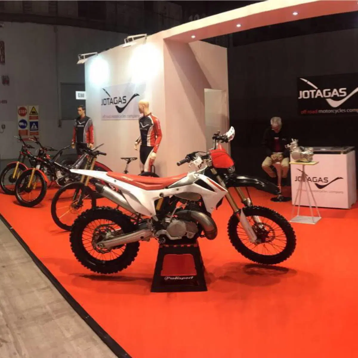 EICMA 2017: le novità Trial (4)