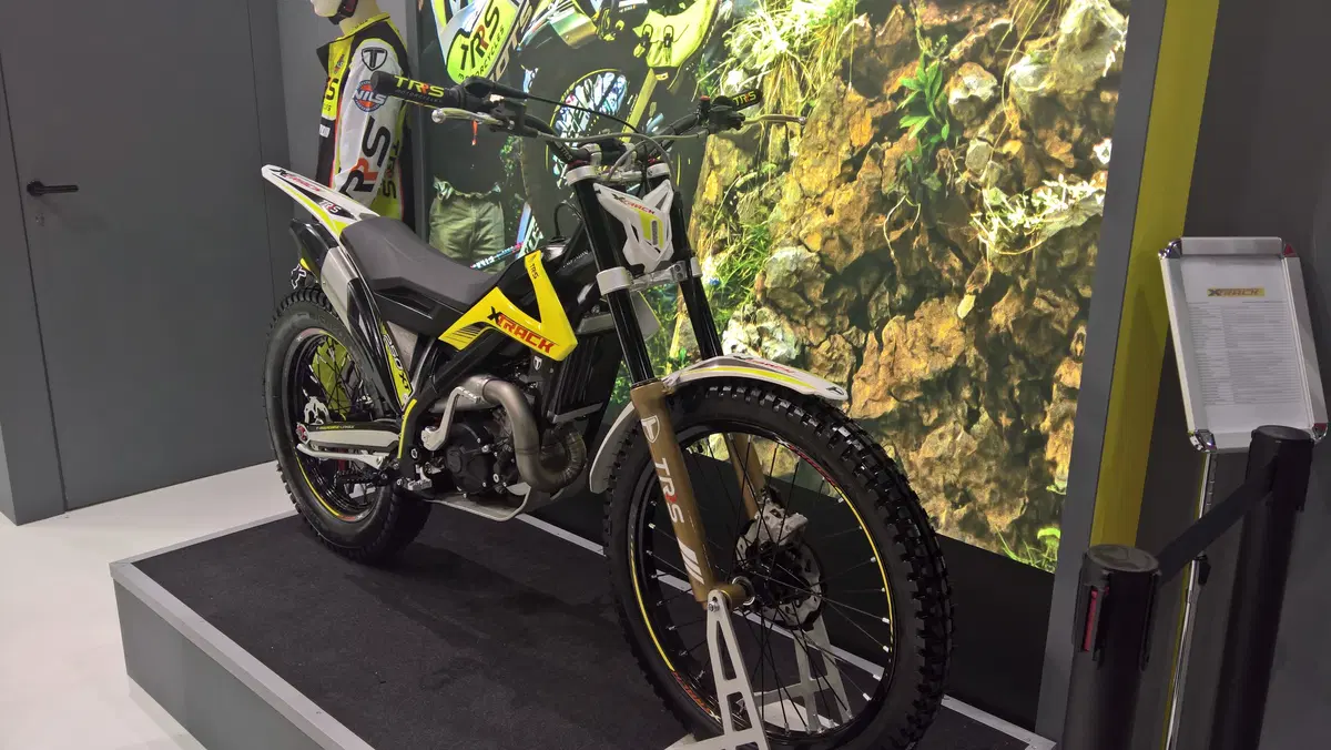 EICMA 2017: le novità Trial (7)