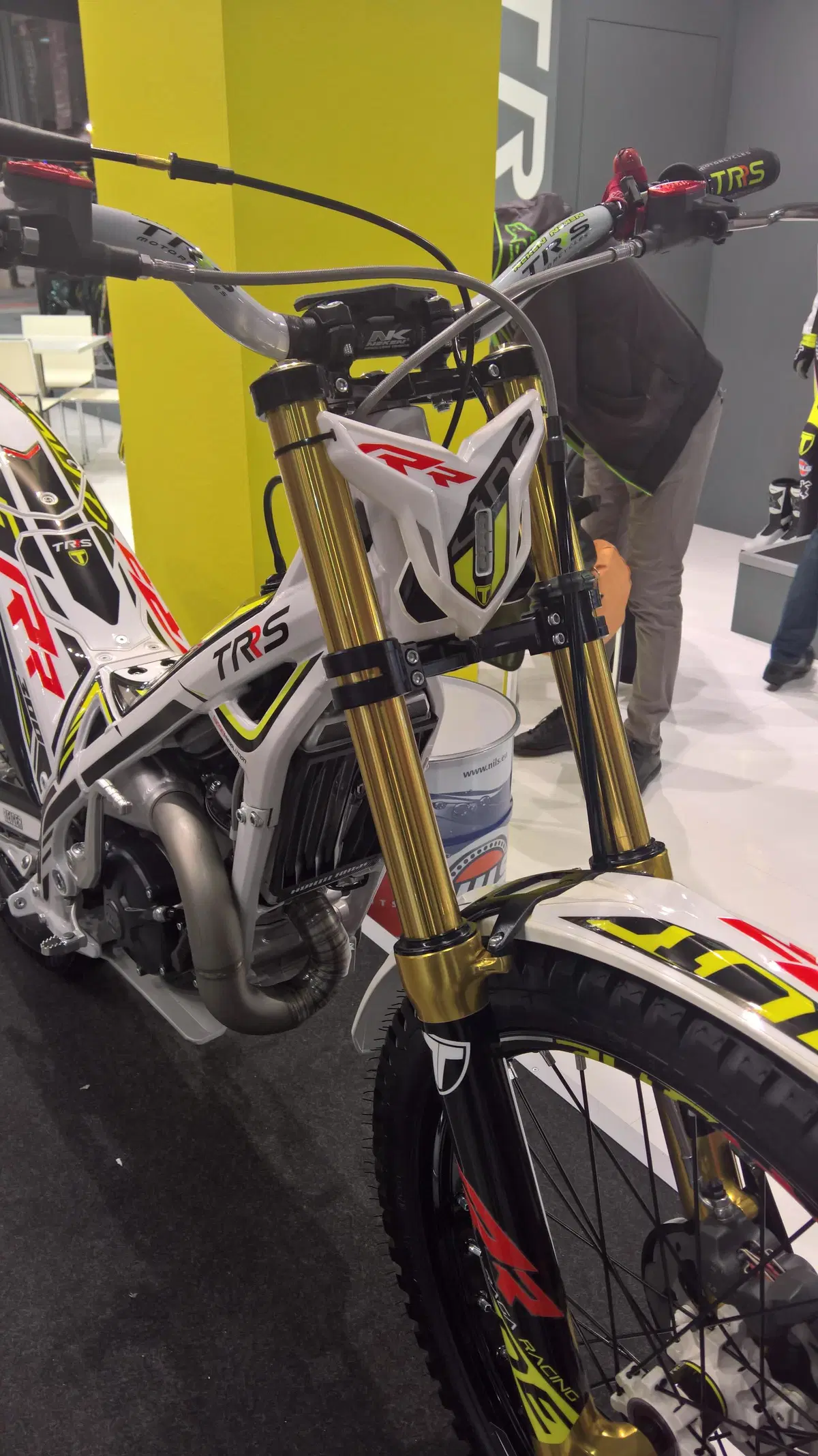 EICMA 2017: le novità Trial
