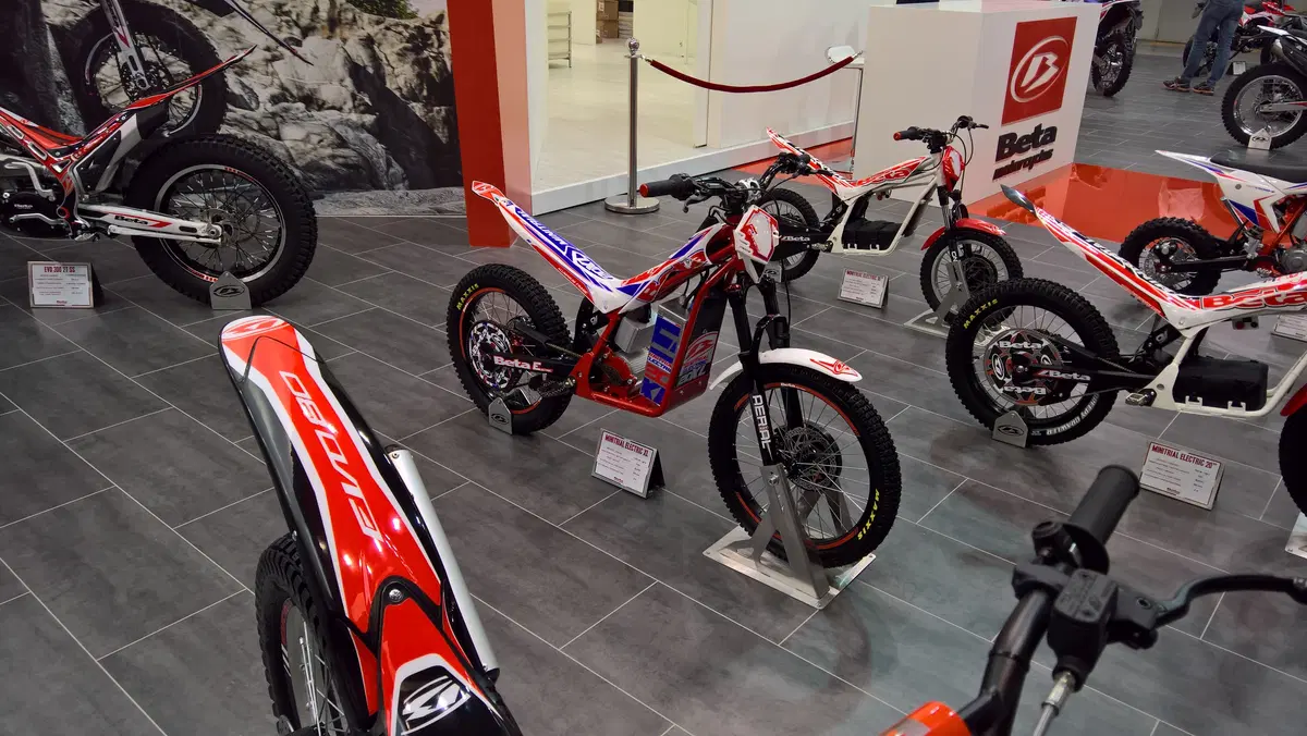EICMA 2017: le novità Trial (5)