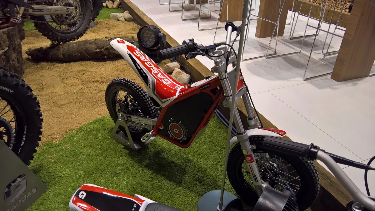 EICMA 2017: le novità Trial (11)