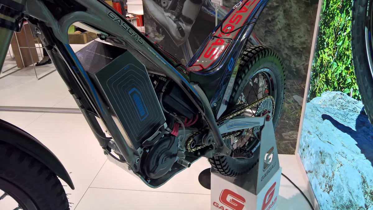 EICMA 2017: le novità Trial (12)