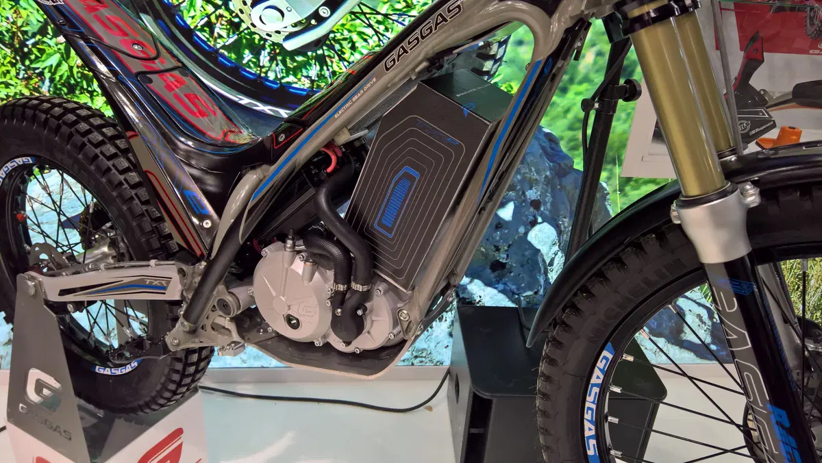 EICMA 2017: le novità Trial (13)