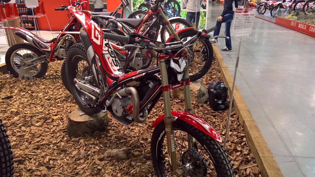 EICMA 2017: le novità Trial (15)