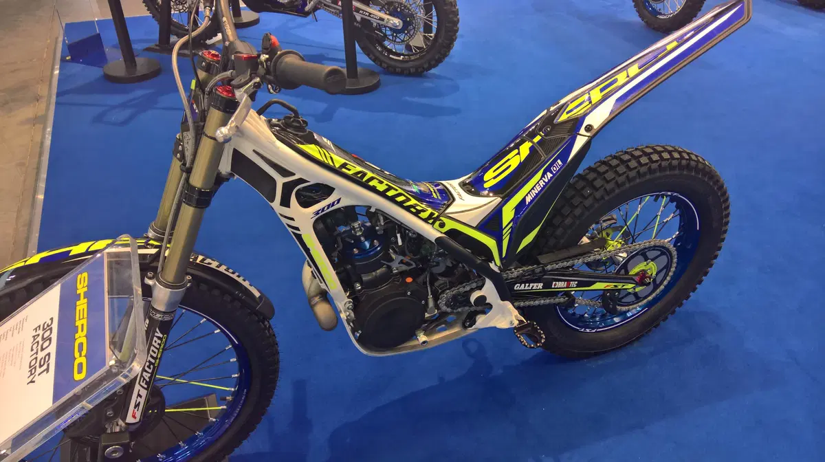 EICMA 2017: le novità Trial (16)