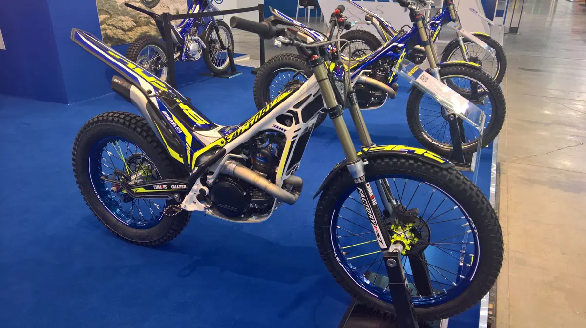 EICMA 2017: le novità Trial (17)