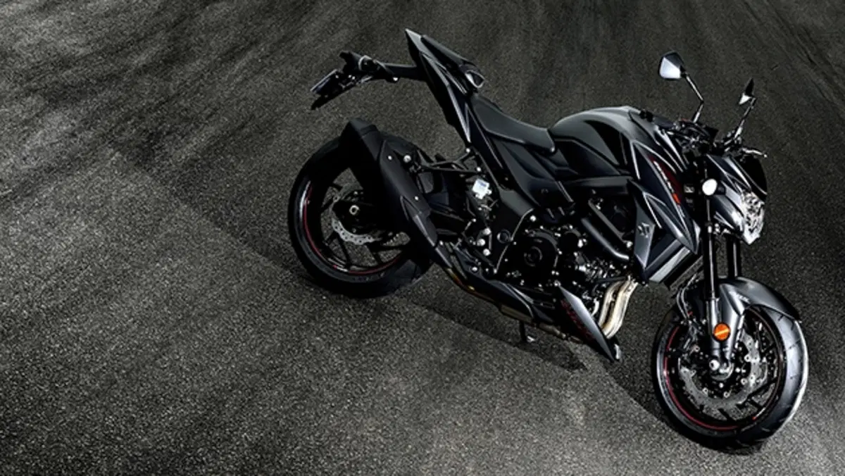 Suzuki GSX S 750 GSX S 750 Z ABS (2017 - 20) (2)