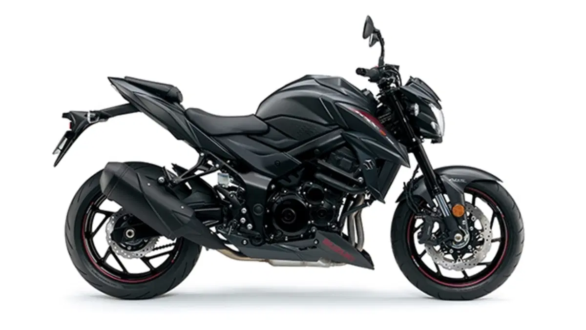 Suzuki GSX S 750 Z ABS (2017 - 20)