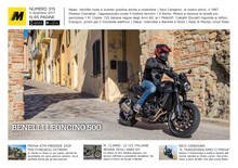Magazine n° 315, scarica e leggi il meglio di Moto.it 