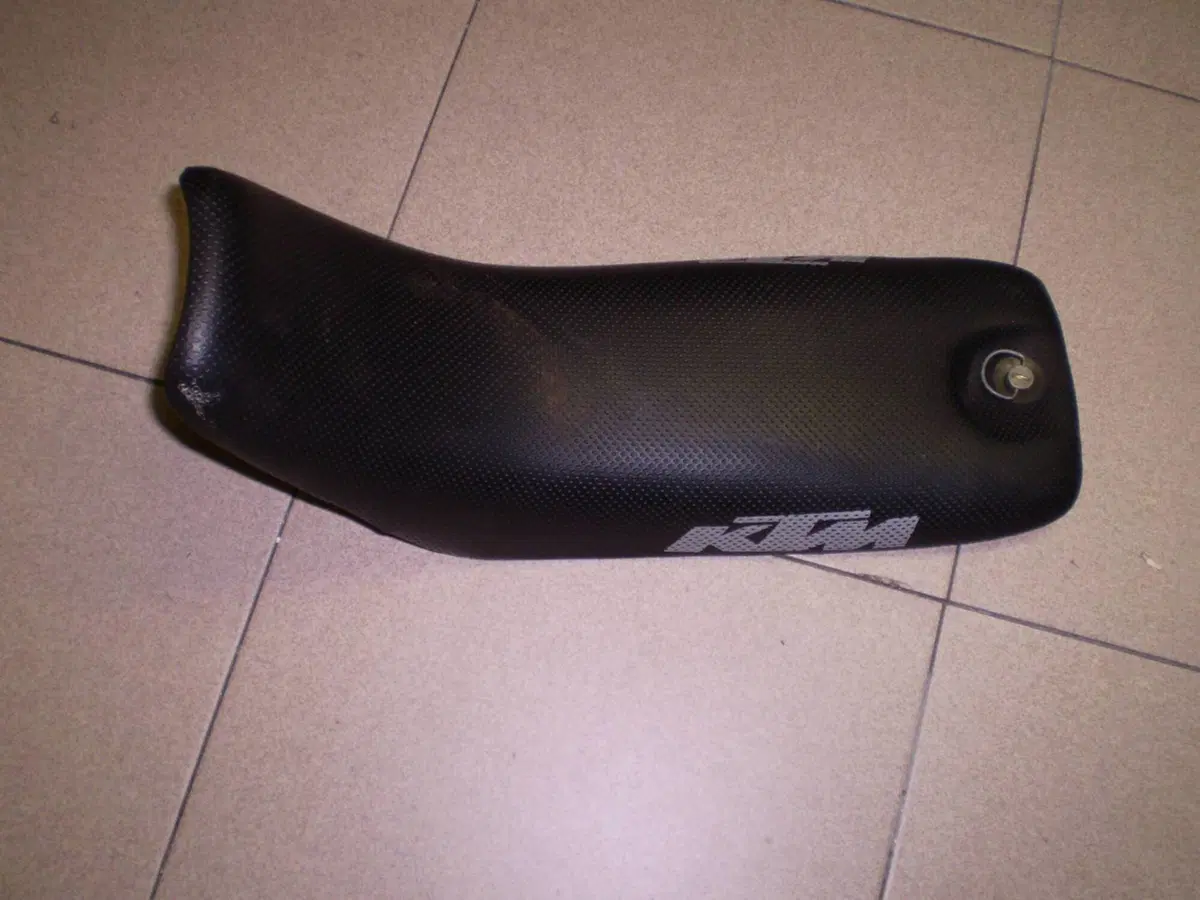 Sella ktm minicross