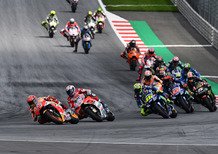 MotoGP, arrivano i trofei per team e privati
