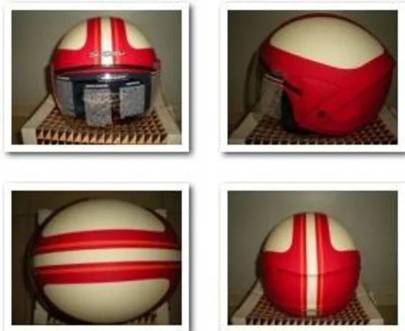 Casco Suomy Light Retrò