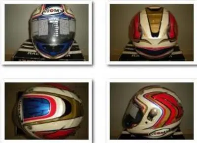 Casco Suomy Ece Vandal