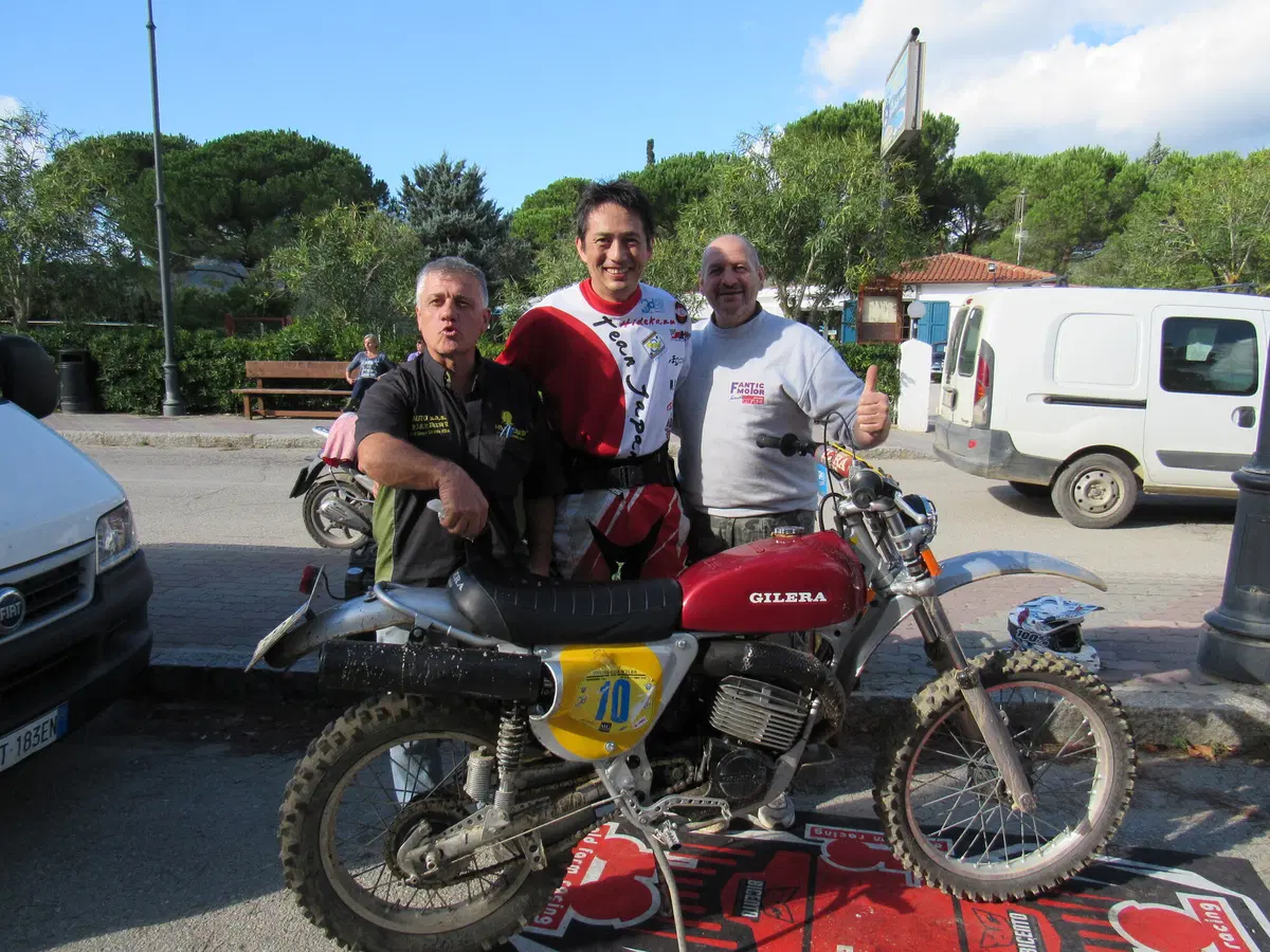 International Three days enduro all'Isola d'Elba (22)