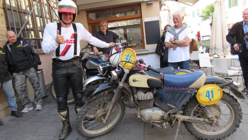 International Three days enduro all'Isola d'Elba