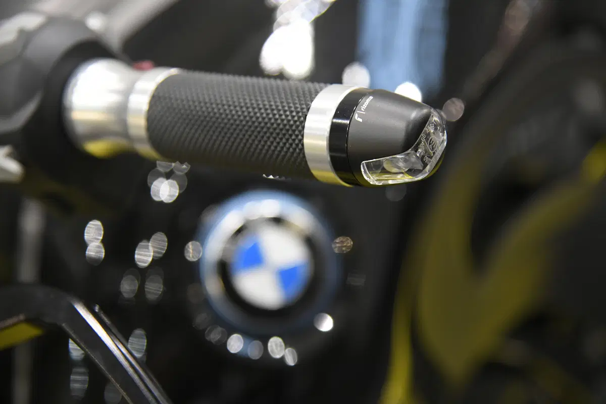 Le BMW G 310 di IED Milano giudicate da Edgar Heinrich (7)