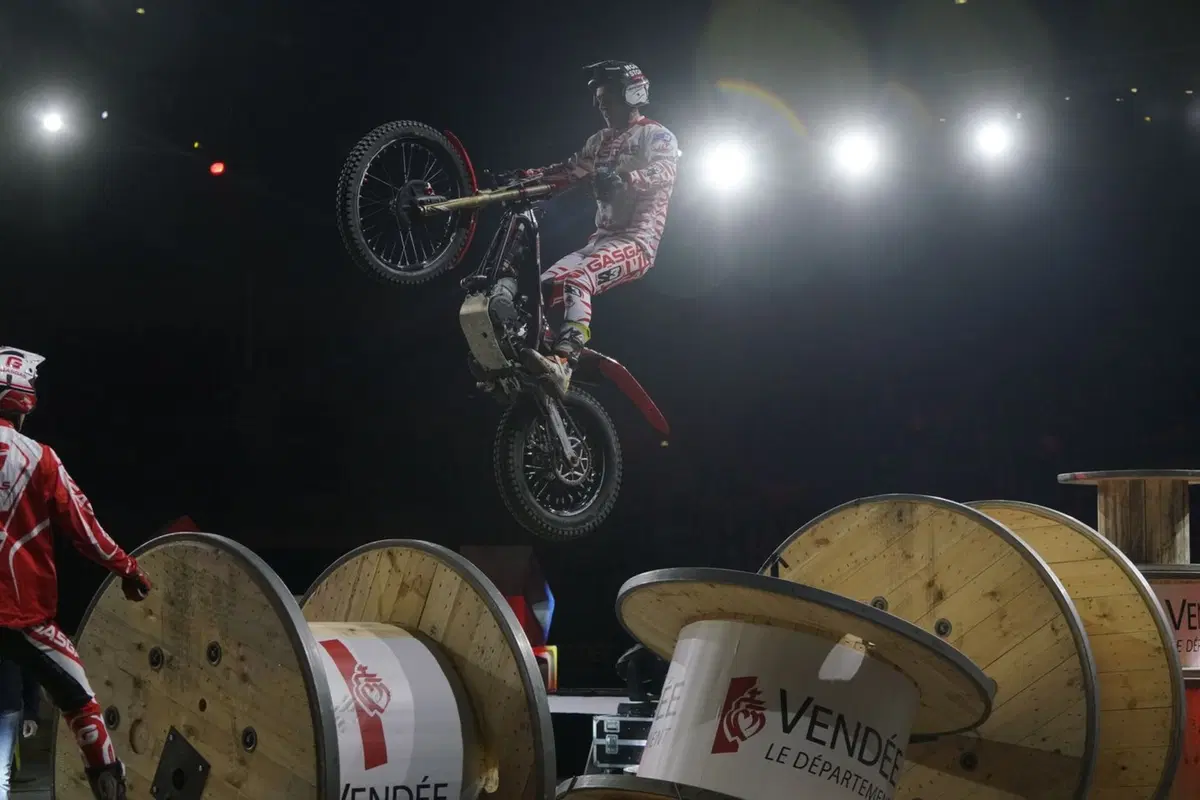 X-Trial. Tante novità, ma il Re è sempre Toni Bou (9)