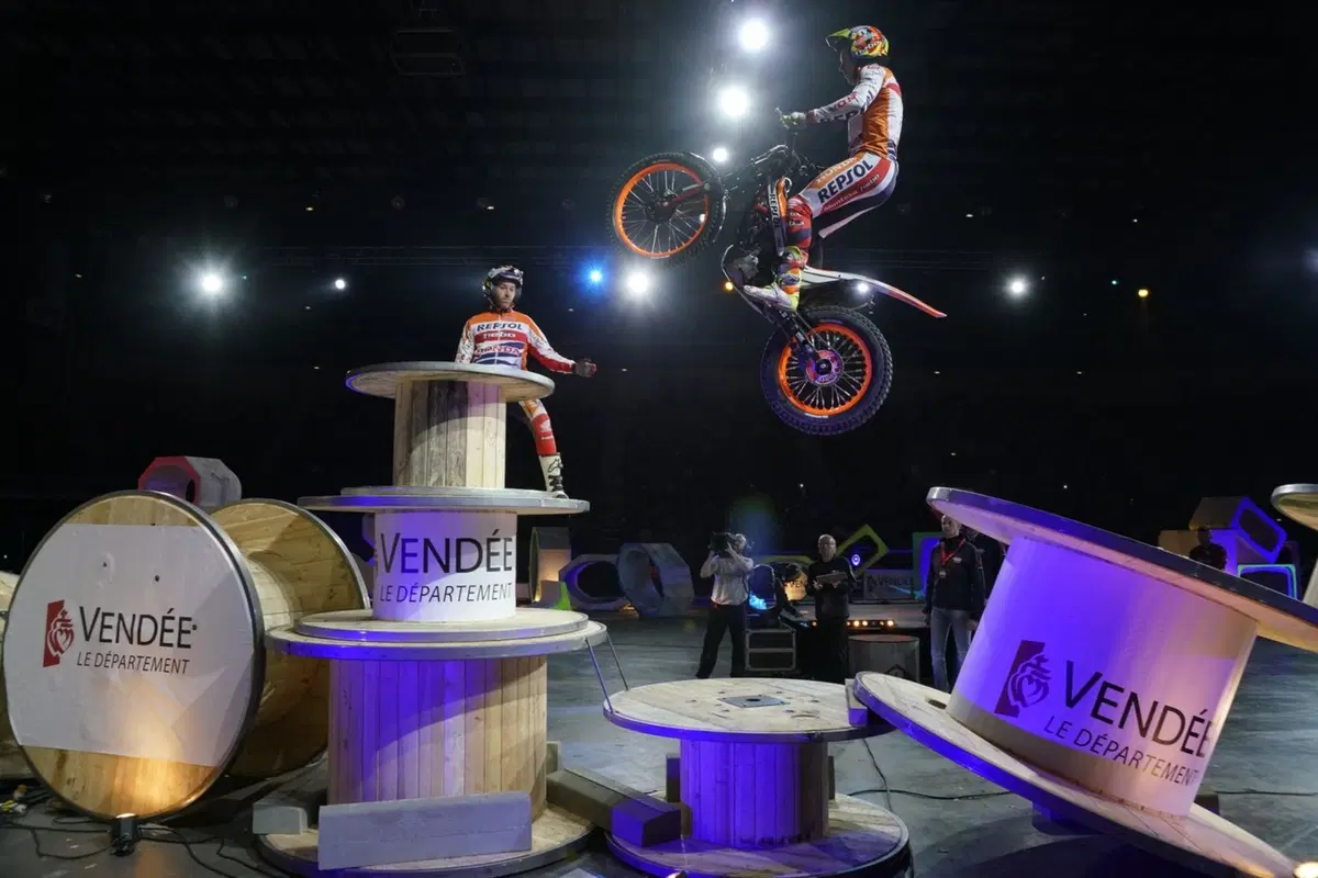 X-Trial. Tante novità, ma il Re è sempre Toni Bou (10)