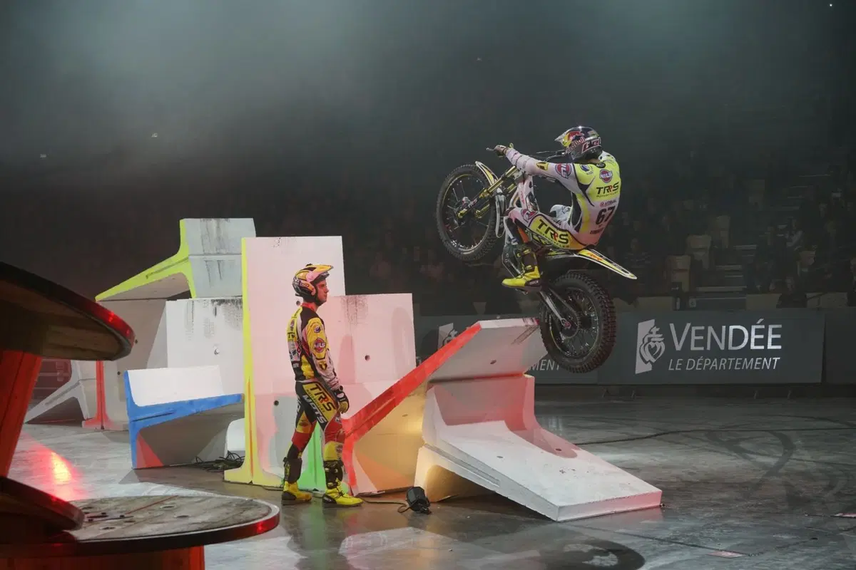 X-Trial. Tante novità, ma il Re è sempre Toni Bou (13)