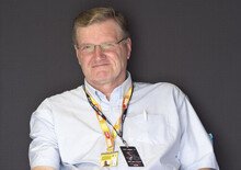 Jan Witteveen: “Mi piacciono Rossi e la Ducati”