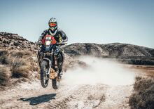 Gibraltar Race 2018: Transilvania-Gibilterra con le maxi enduro