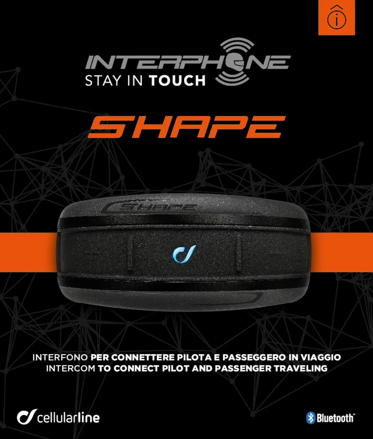 Interphone Link e Shape (2)