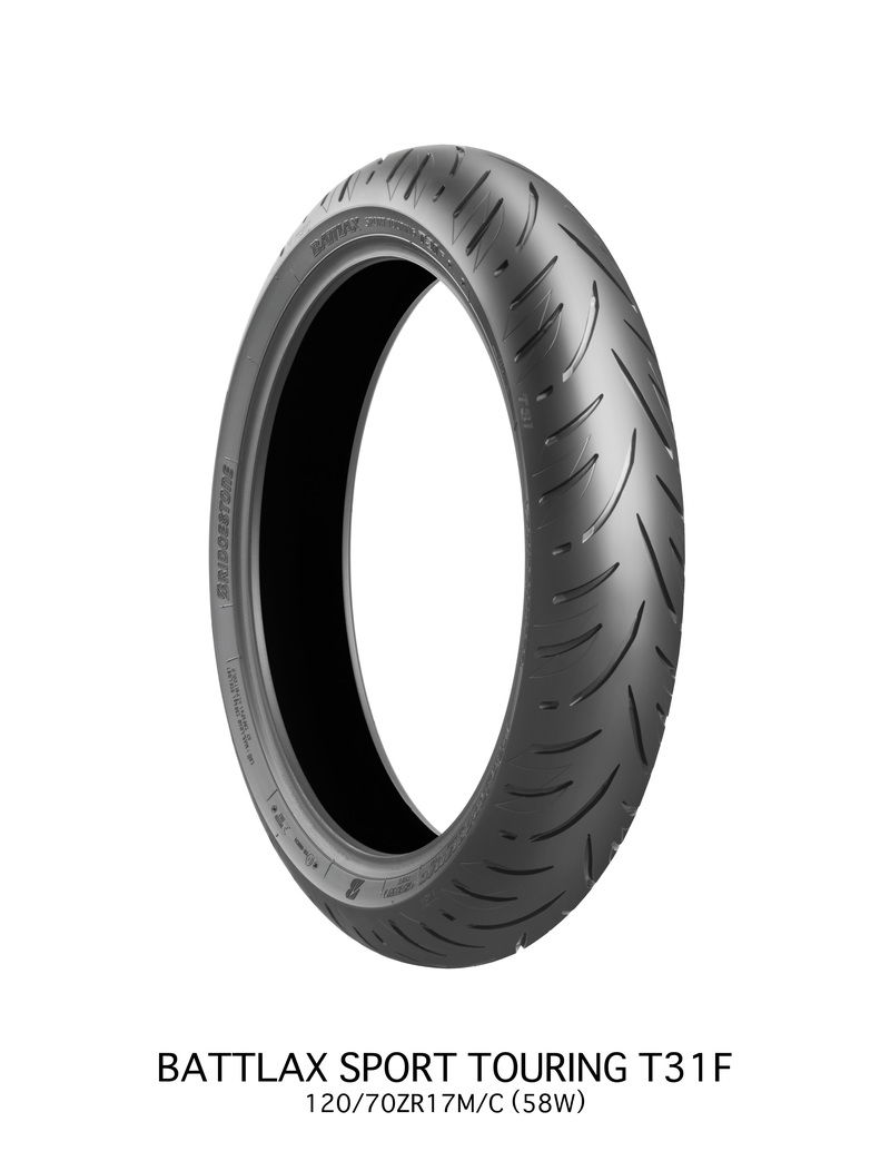 Bridgestone: cinque nuovi pneumatici premium Battlax