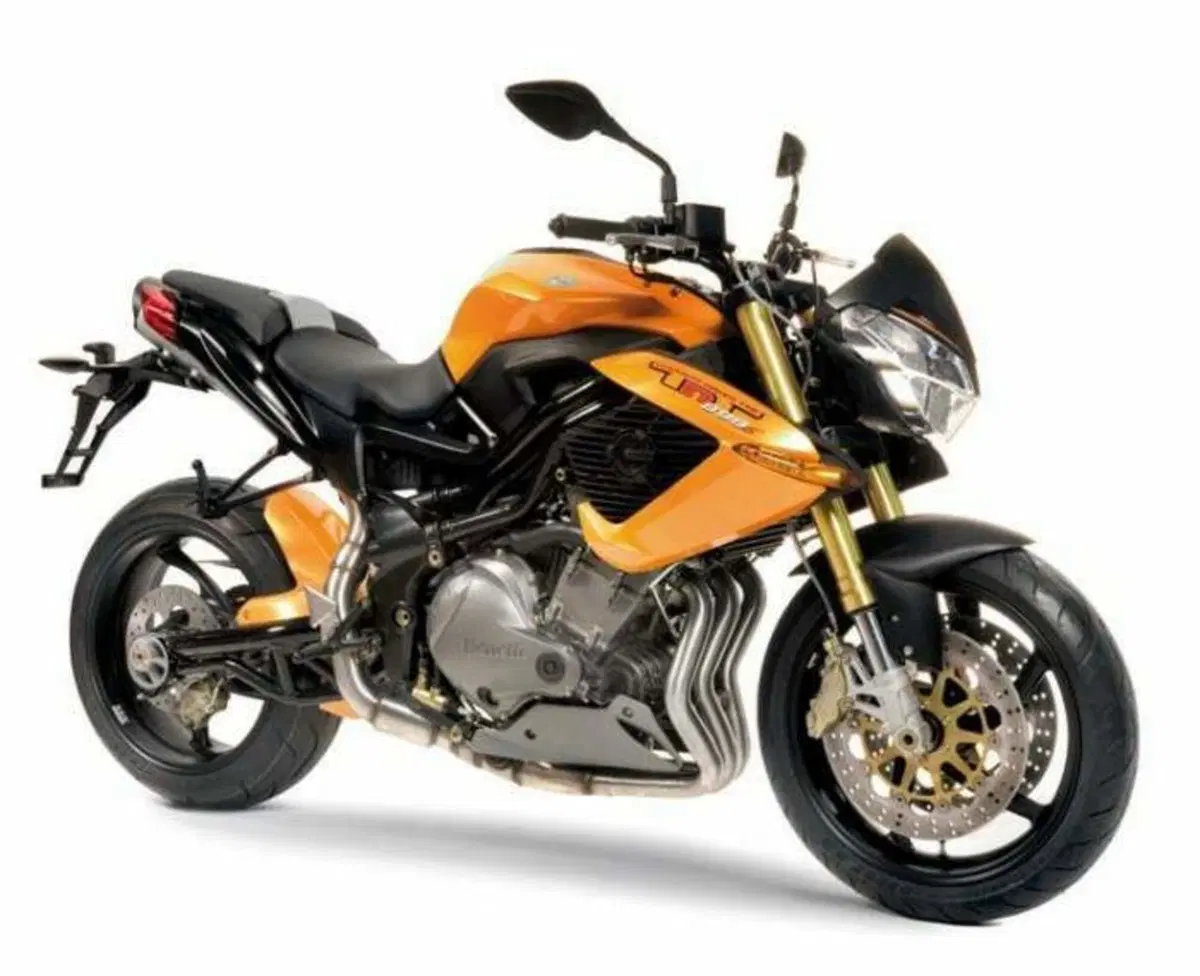 Benelli Tornado Naked Tre 899 S (2008 - 11)
