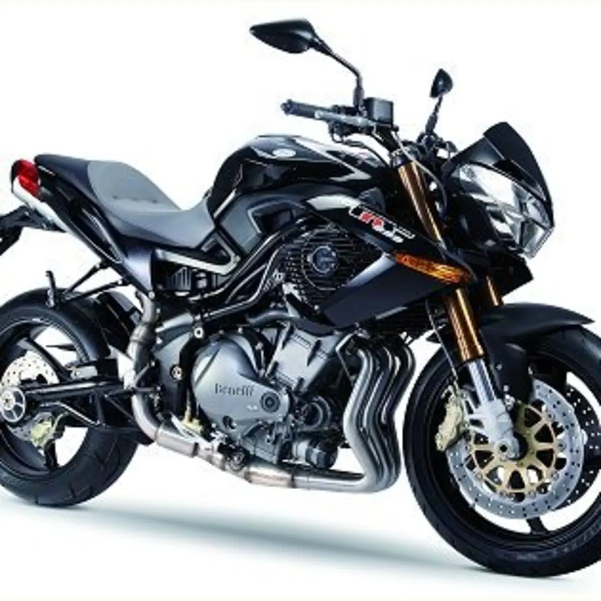 Benelli Tornado Naked Tre 899 (2008 - 11)