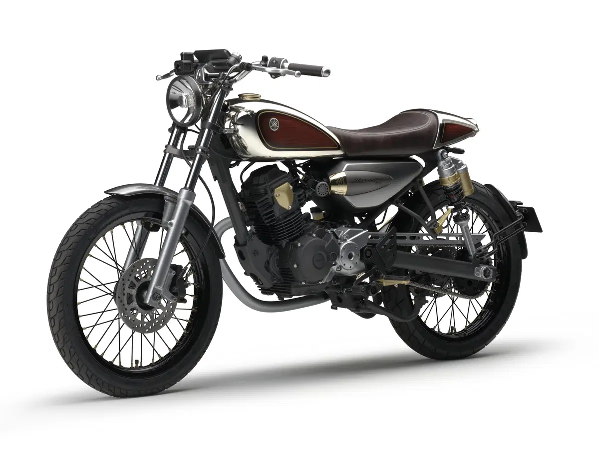 Yamaha Resonator 125 Concept (2)