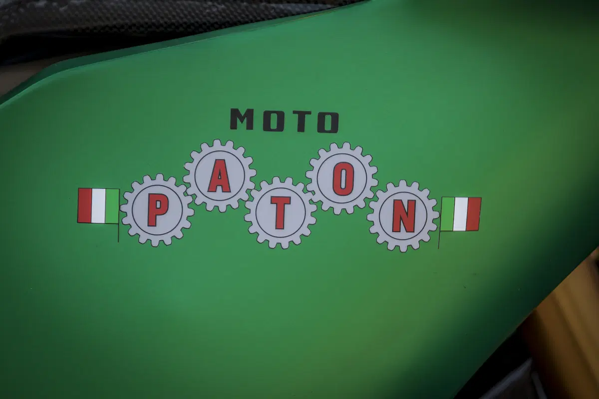 Paton S1R Lightweight: la regina del TT