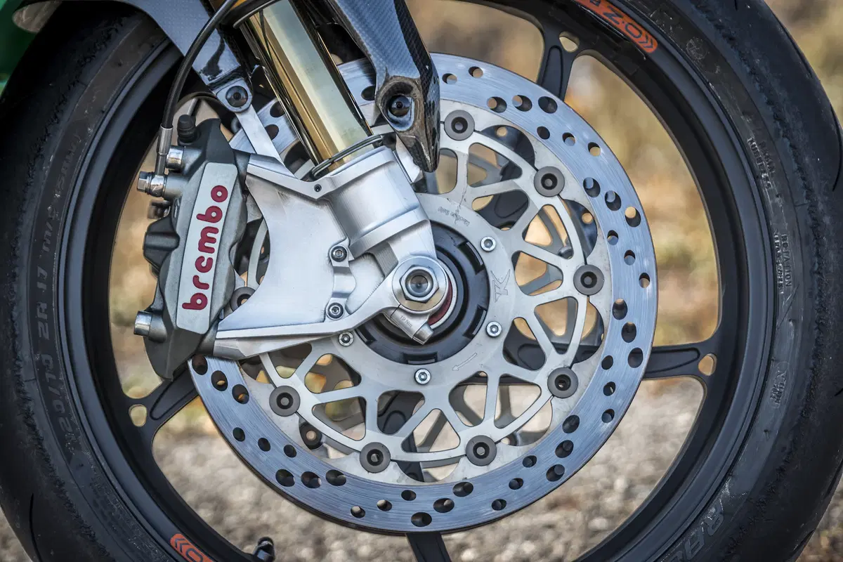 Paton S1R Lightweight: la regina del TT (2)