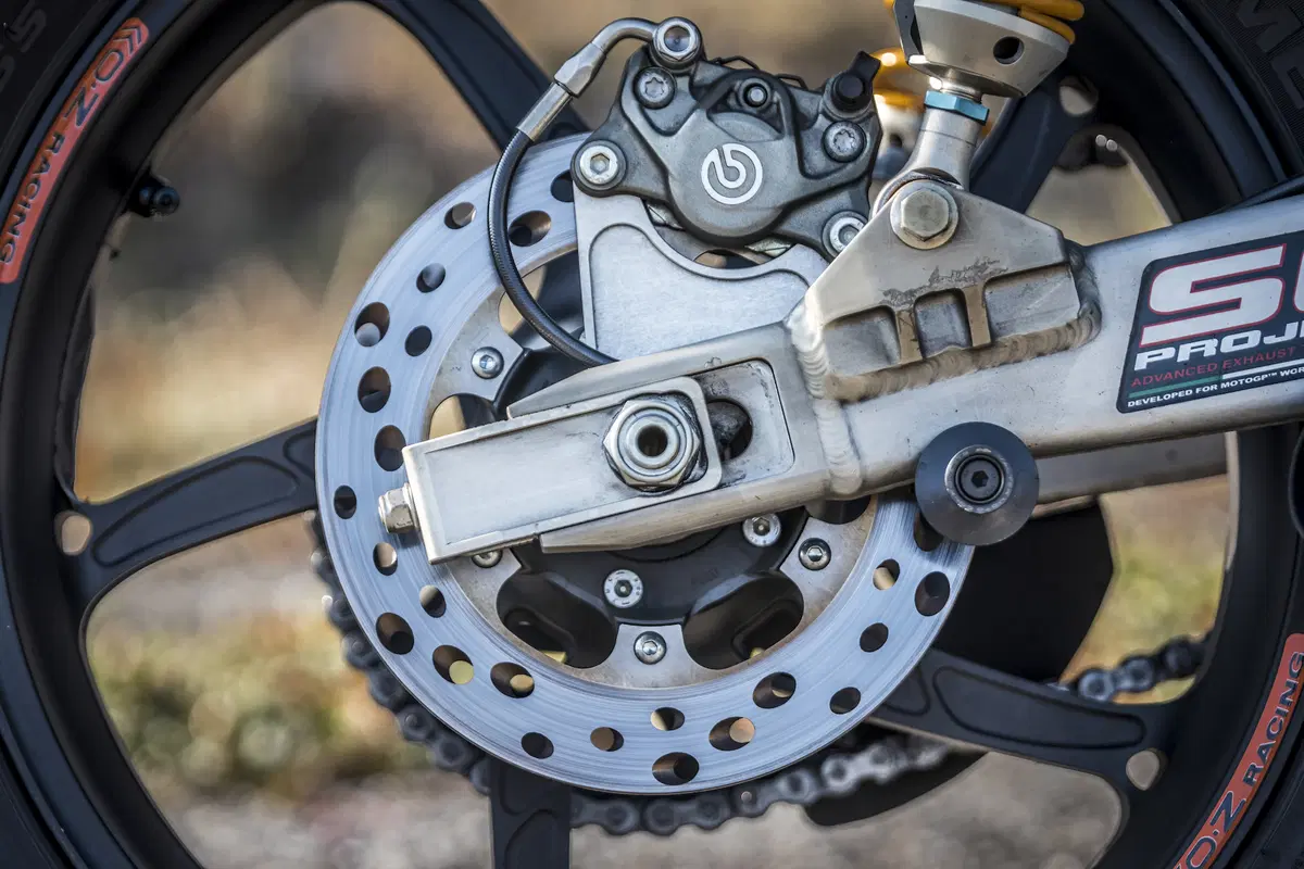 Paton S1R Lightweight: la regina del TT (4)