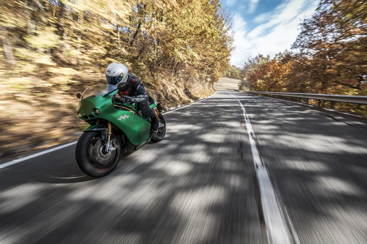 Paton S1R Lightweight: la regina del TT (3)