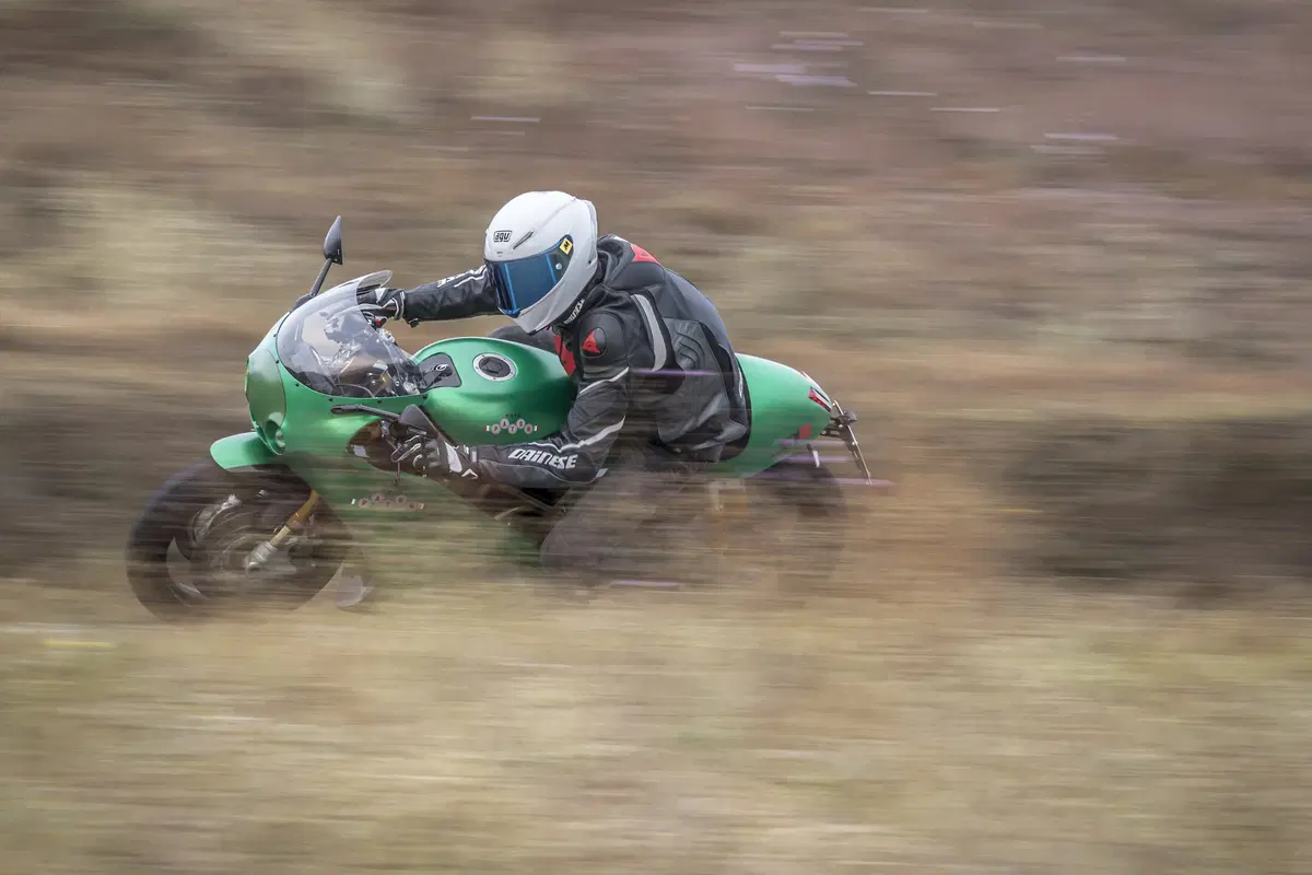 Paton S1R Lightweight: la regina del TT (4)