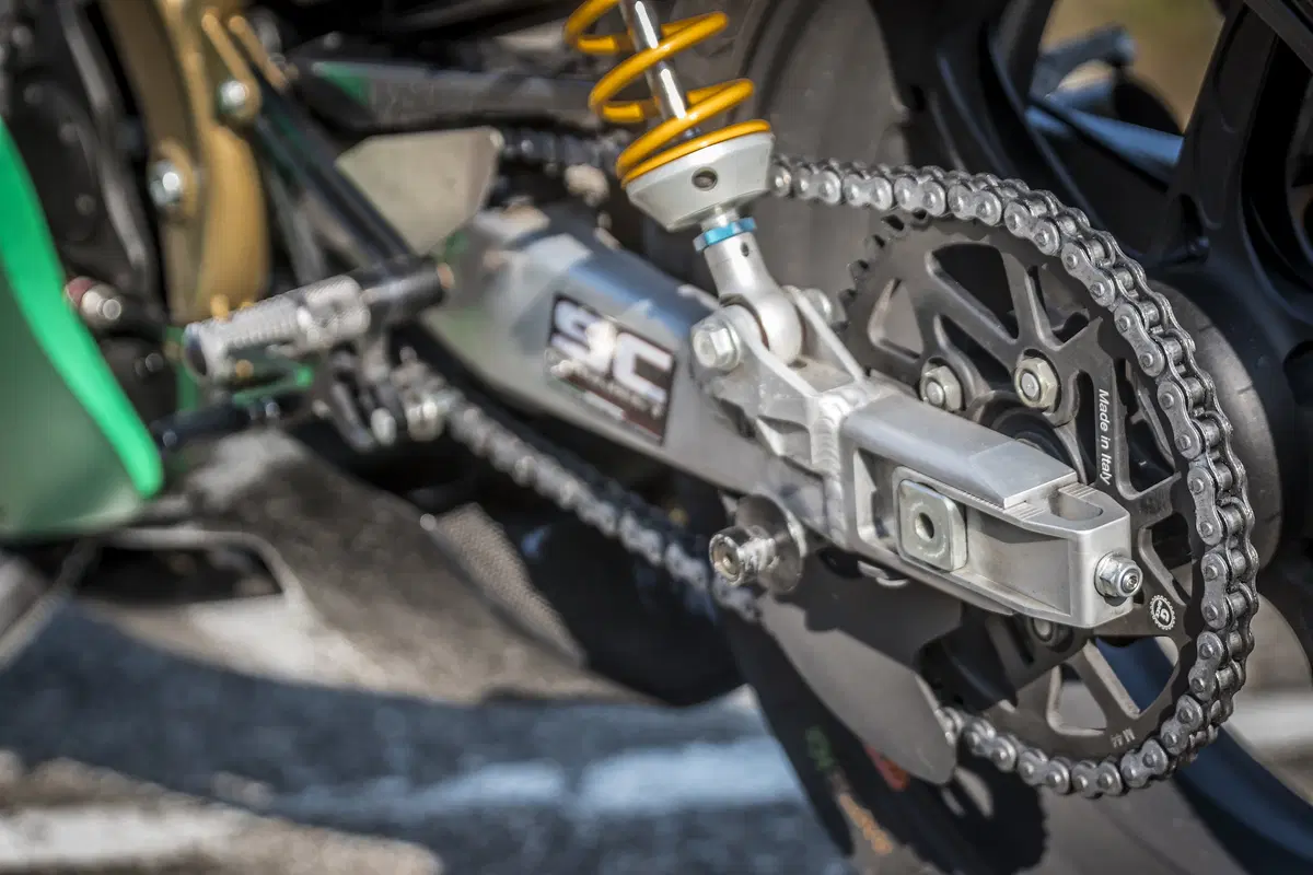 Paton S1R Lightweight: la regina del TT (9)