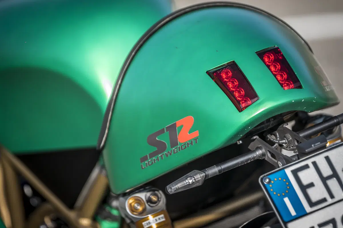Paton S1R Lightweight: la regina del TT (11)
