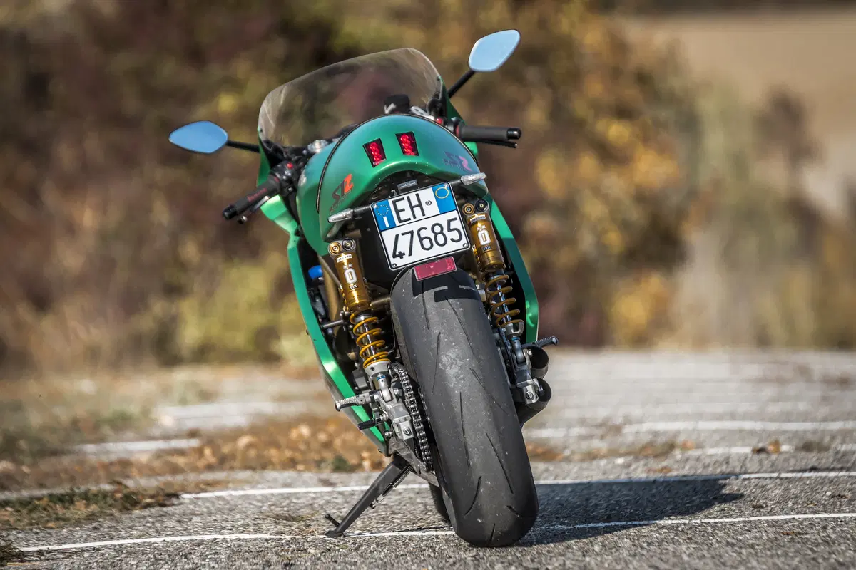 Paton S1R Lightweight: la regina del TT (13)