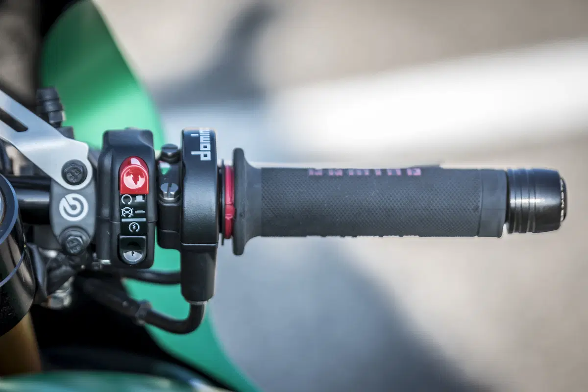 Paton S1R Lightweight: la regina del TT (14)