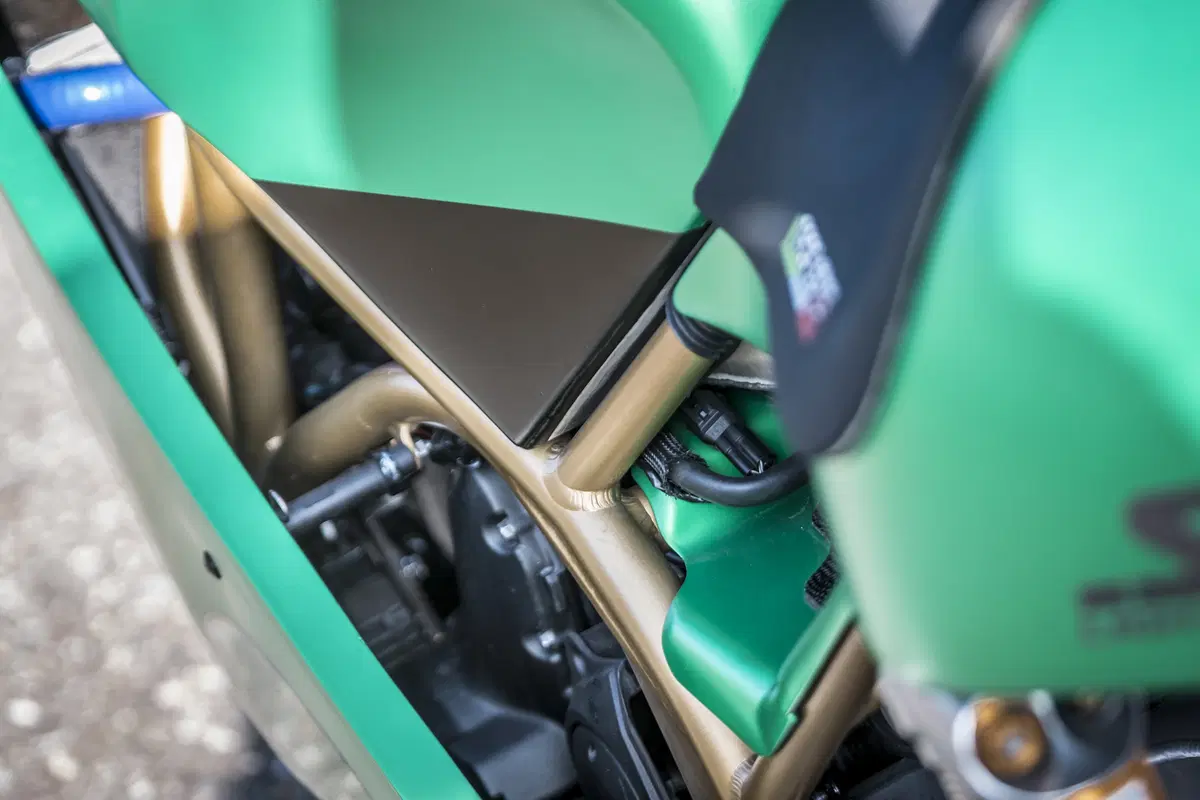 Paton S1R Lightweight: la regina del TT (18)