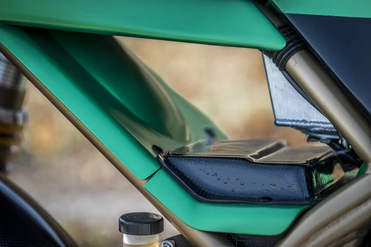 Paton S1R Lightweight: la regina del TT (19)