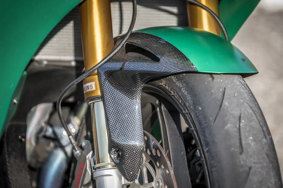 Paton S1R Lightweight: la regina del TT (21)