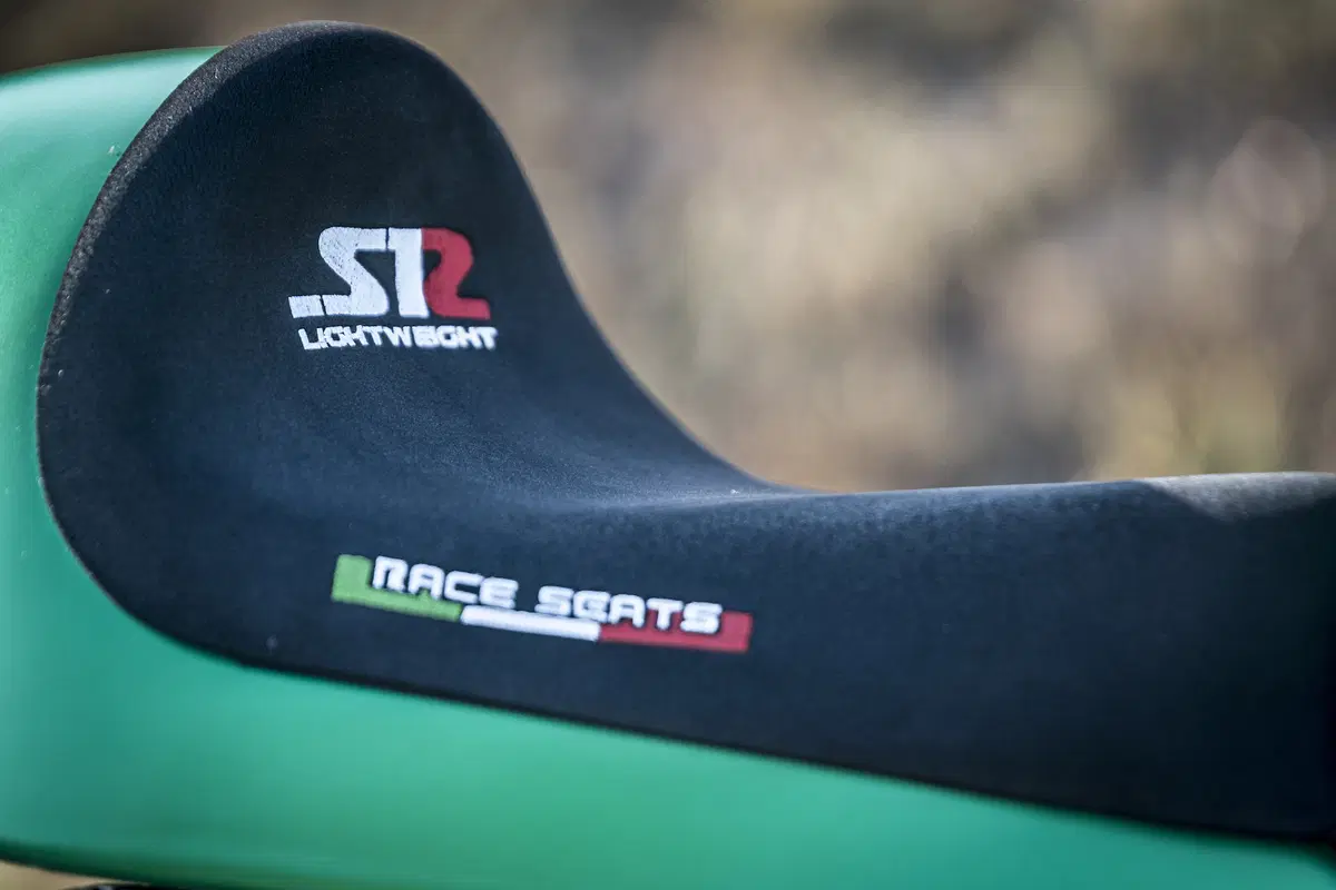 Paton S1R Lightweight: la regina del TT (22)