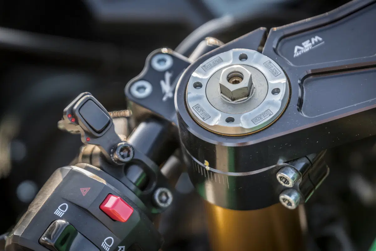 Paton S1R Lightweight: la regina del TT (23)